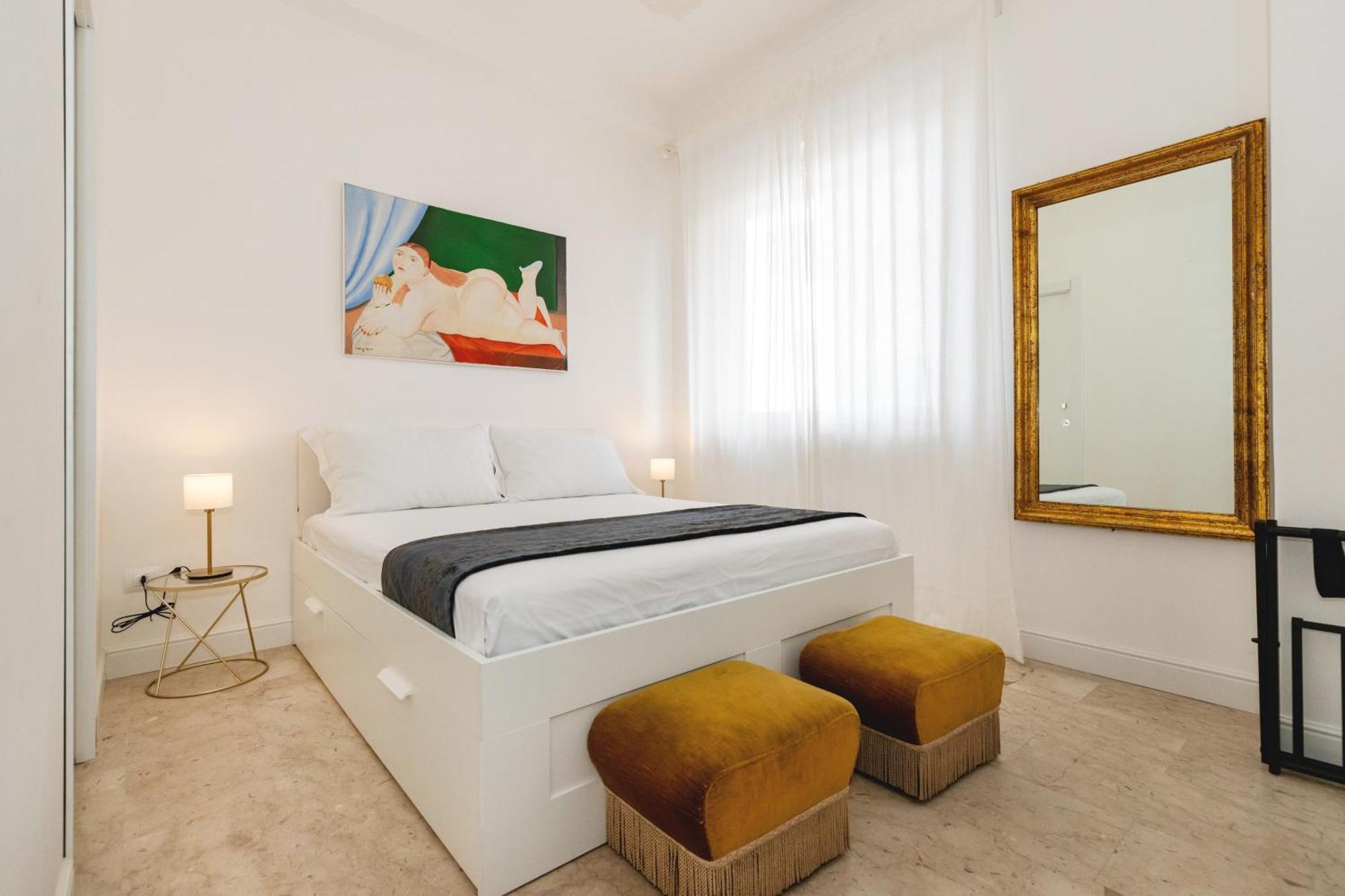 Apartmán Finestre Sul Mare CTA Exteriér fotografie
