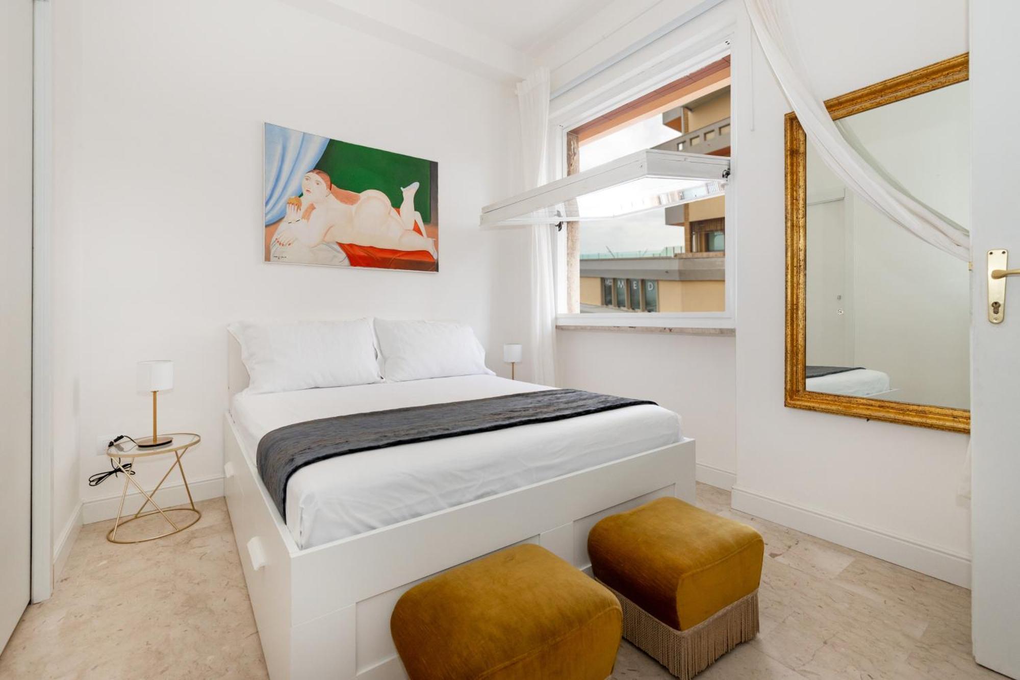 Apartmán Finestre Sul Mare CTA Exteriér fotografie