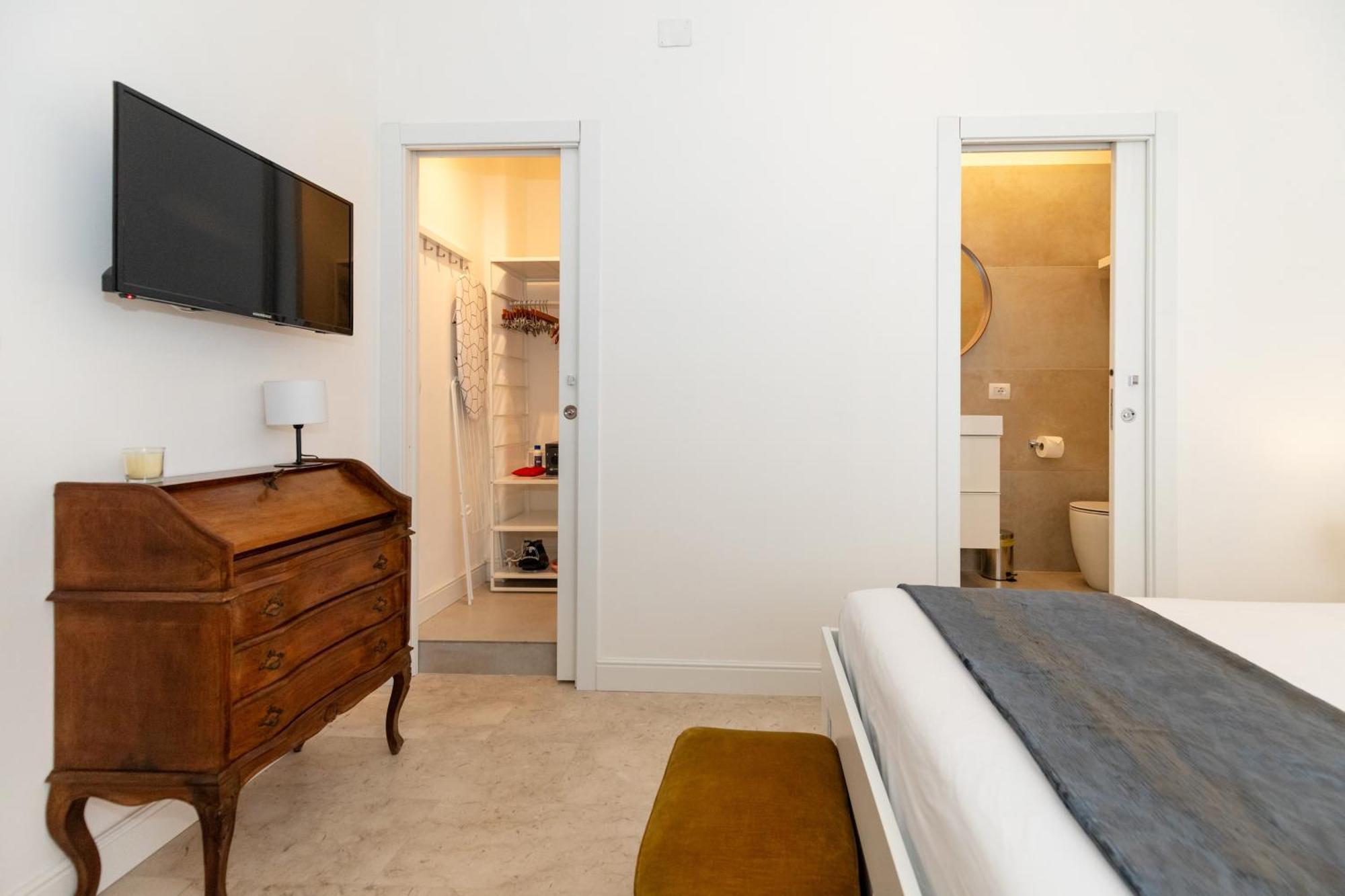 Apartmán Finestre Sul Mare CTA Exteriér fotografie