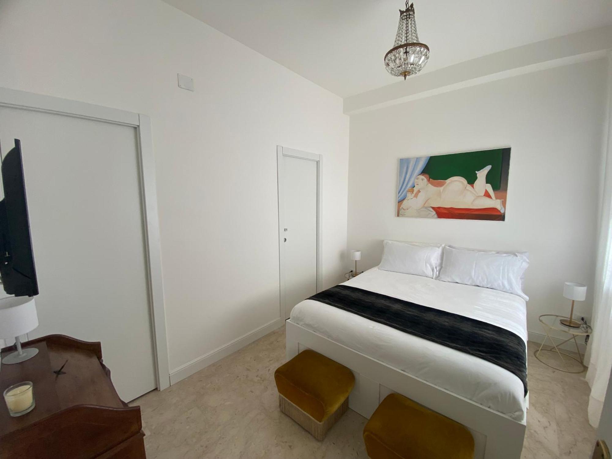 Apartmán Finestre Sul Mare CTA Exteriér fotografie
