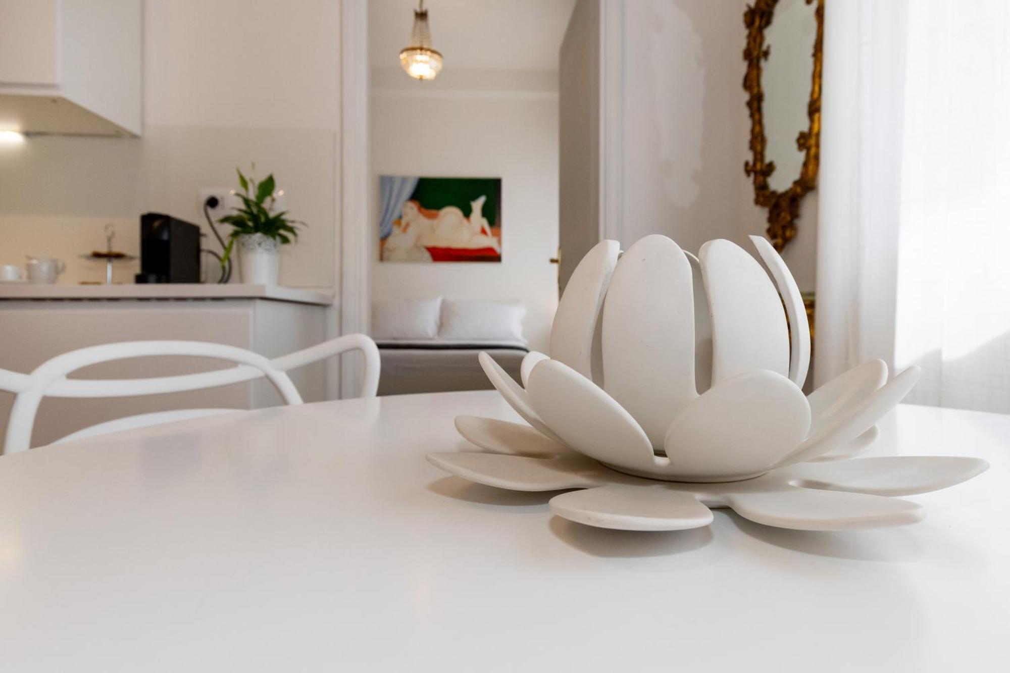 Apartmán Finestre Sul Mare CTA Exteriér fotografie