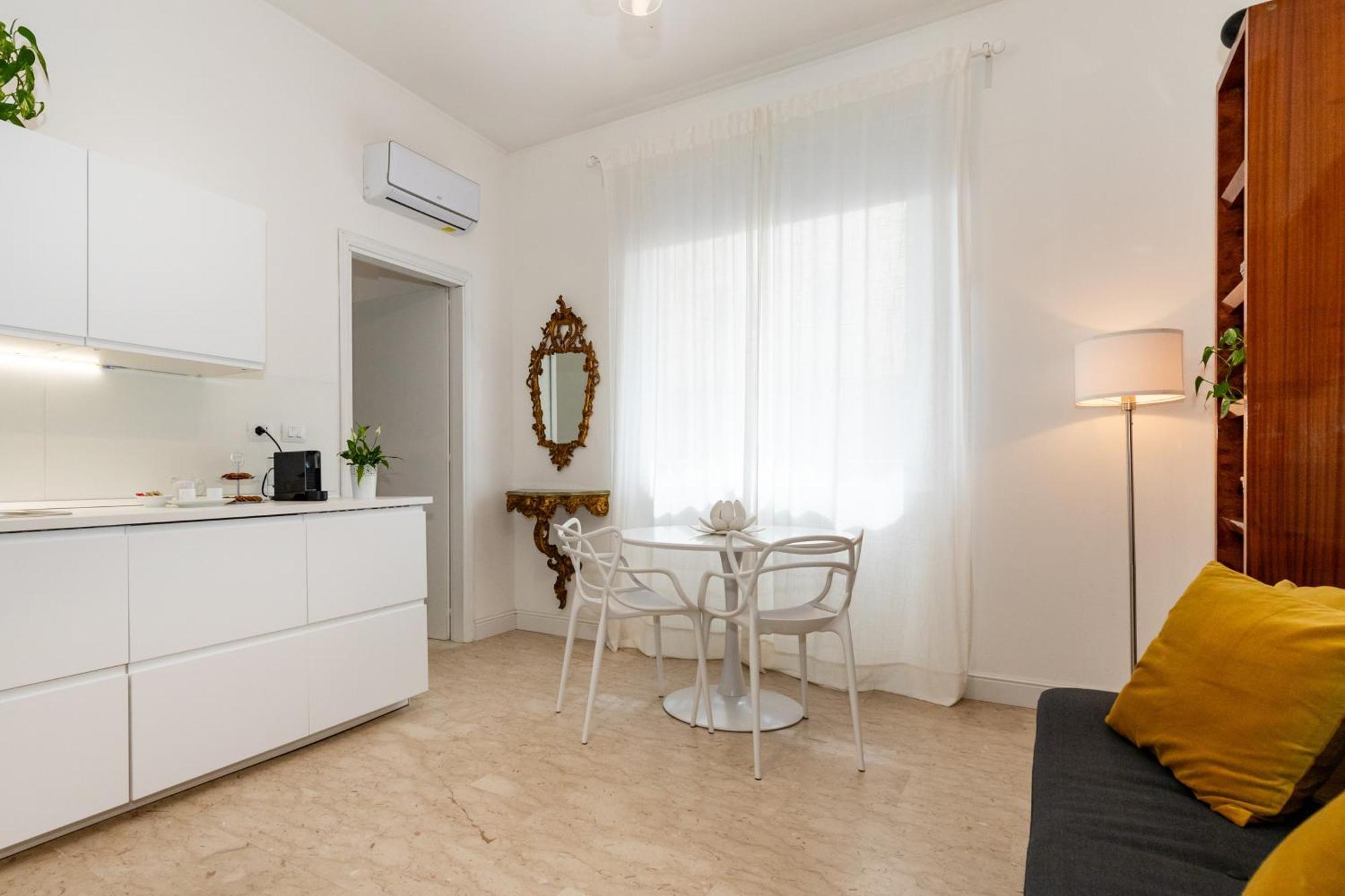 Apartmán Finestre Sul Mare CTA Exteriér fotografie