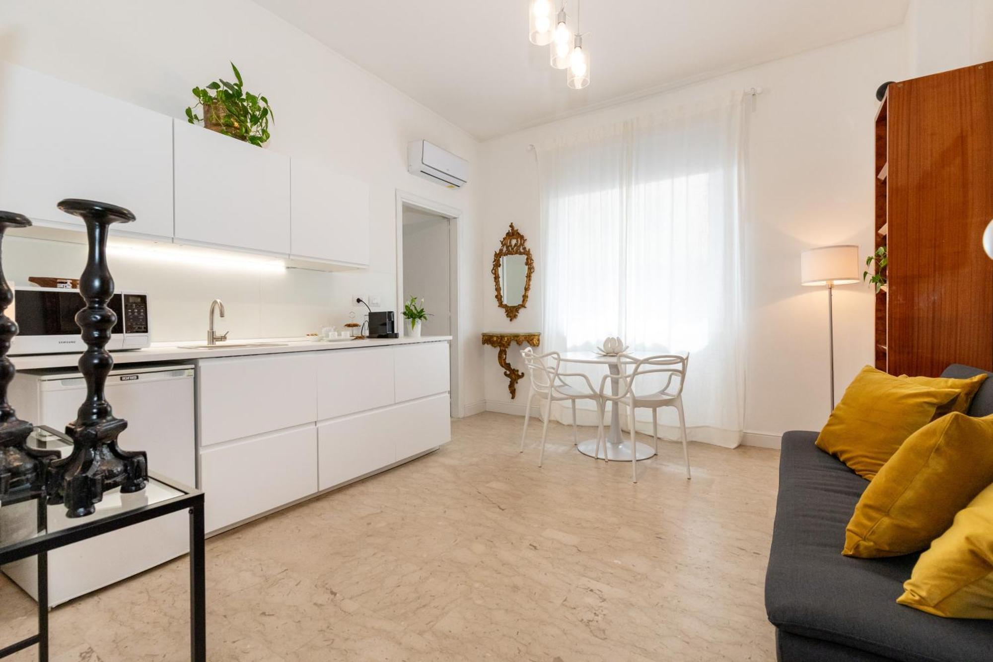 Apartmán Finestre Sul Mare CTA Exteriér fotografie
