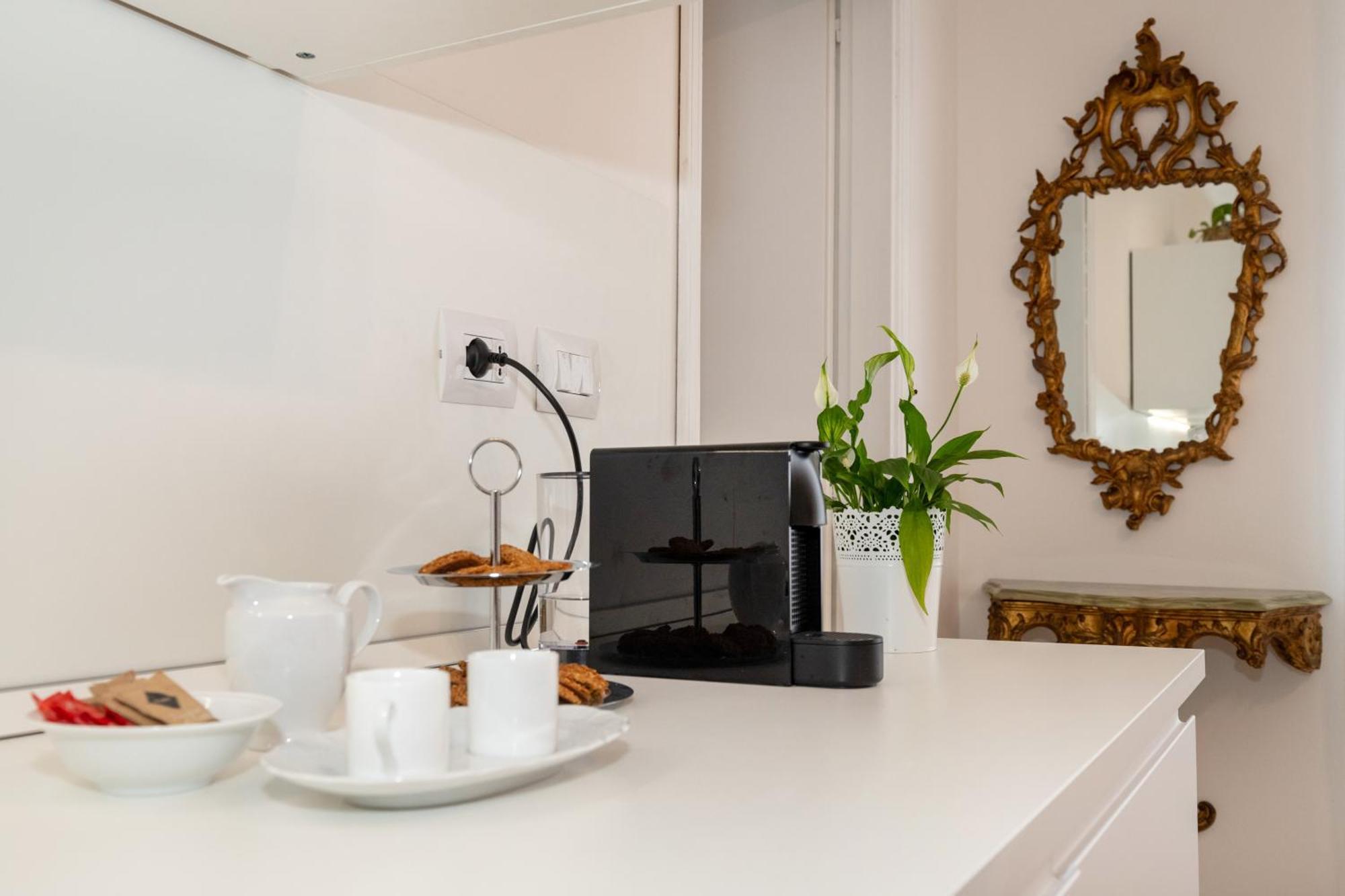 Apartmán Finestre Sul Mare CTA Exteriér fotografie