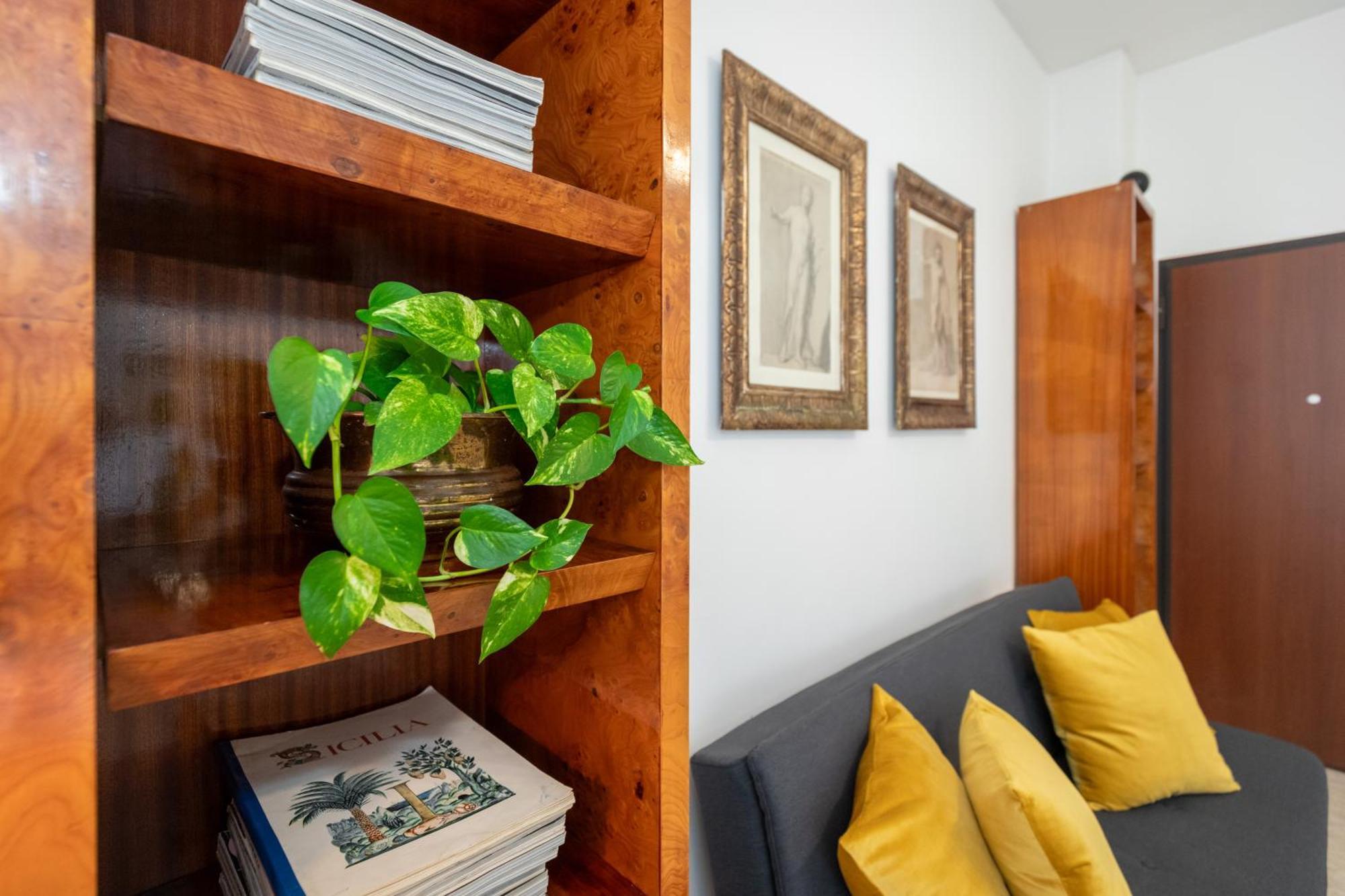 Apartmán Finestre Sul Mare CTA Exteriér fotografie