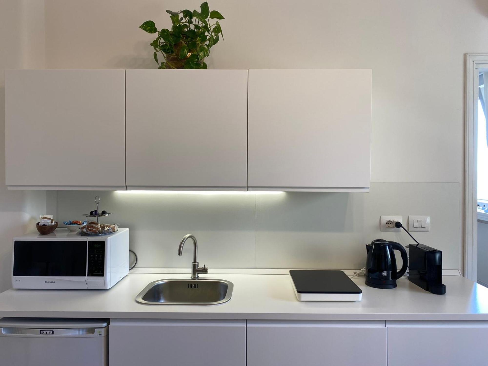 Apartmán Finestre Sul Mare CTA Exteriér fotografie